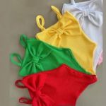 Body Amarelo