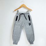 Calça Cinza Mescla