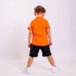 Conjunto Snoopy Preto