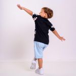 Conjunto Bluey Azul