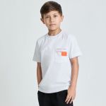 Camisa Bolso Branca