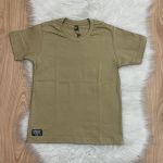 Camisa Basica Bege