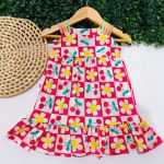 Vestido Cereja
