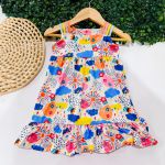 Vestido Nuvem