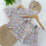 Conjunto Pompom Bobbie Goods
