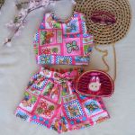 Conjunto Cropped Bobbie Goods