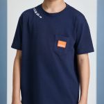 Camisa Azul Marinho 
