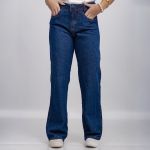Calça Jeans Wide Leg