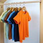 Camisa Básica Amarela