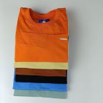 Camisa Básica Amarela