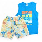 Conjunto Tactel Regata 