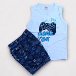 Conjunto Tactel Regata 