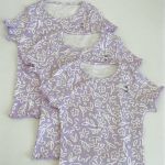 Blusa Canelada Lilás