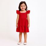 Vestido Vermelho
