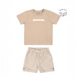 Conjunto Colorittá Bege