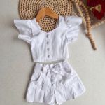 Conjunto Sensorial Branco