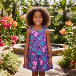 Vestido Alça Estampas Variadas