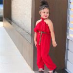 Macacão Vermelho
