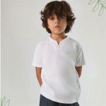 Camisa Gola V