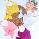 Cropped Amarelo