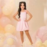 Vestido Balonê