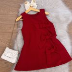 Vestido Laço
