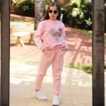 Conjunto Rosa Neon