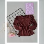 Blusa Vinho