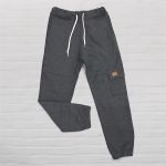 Calça Moletom Chumbo
