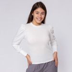 Blusa Off White