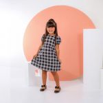 Vestido Xadrez