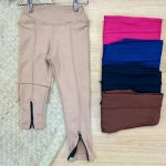 Calça Ziper Preta