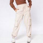 Calça Jogger Cargo Off