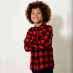 Camisa Xadrez