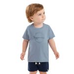 Conjunto Bebê Moletinho Com Bordado Colorittá