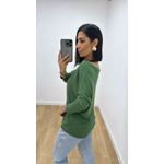 Blusa Bela Verde