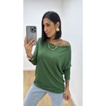 Blusa Bela Verde