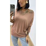 Blusa Bela Nude