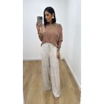 Blusa Bela Nude