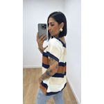 Blusa Ciganinha Caramelo