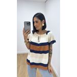 Blusa Ciganinha Caramelo