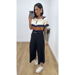 Blusa Ciganinha Caramelo