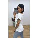 Blusa Cruzada Off