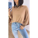 Blusa Geisa Nude