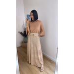 Blusa Geisa Nude