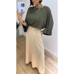 Blusa Geisa Verde Militar