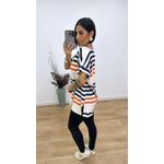 Blusa Hortência Azul
