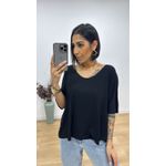 Blusa Marcela Preta