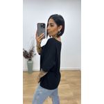 Blusa Marcela Preta
