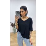Blusa Marcela Preta